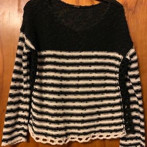Free People sweater